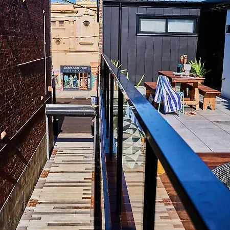 Mrs Owens Lofts Apartment Newcastle Exterior photo
